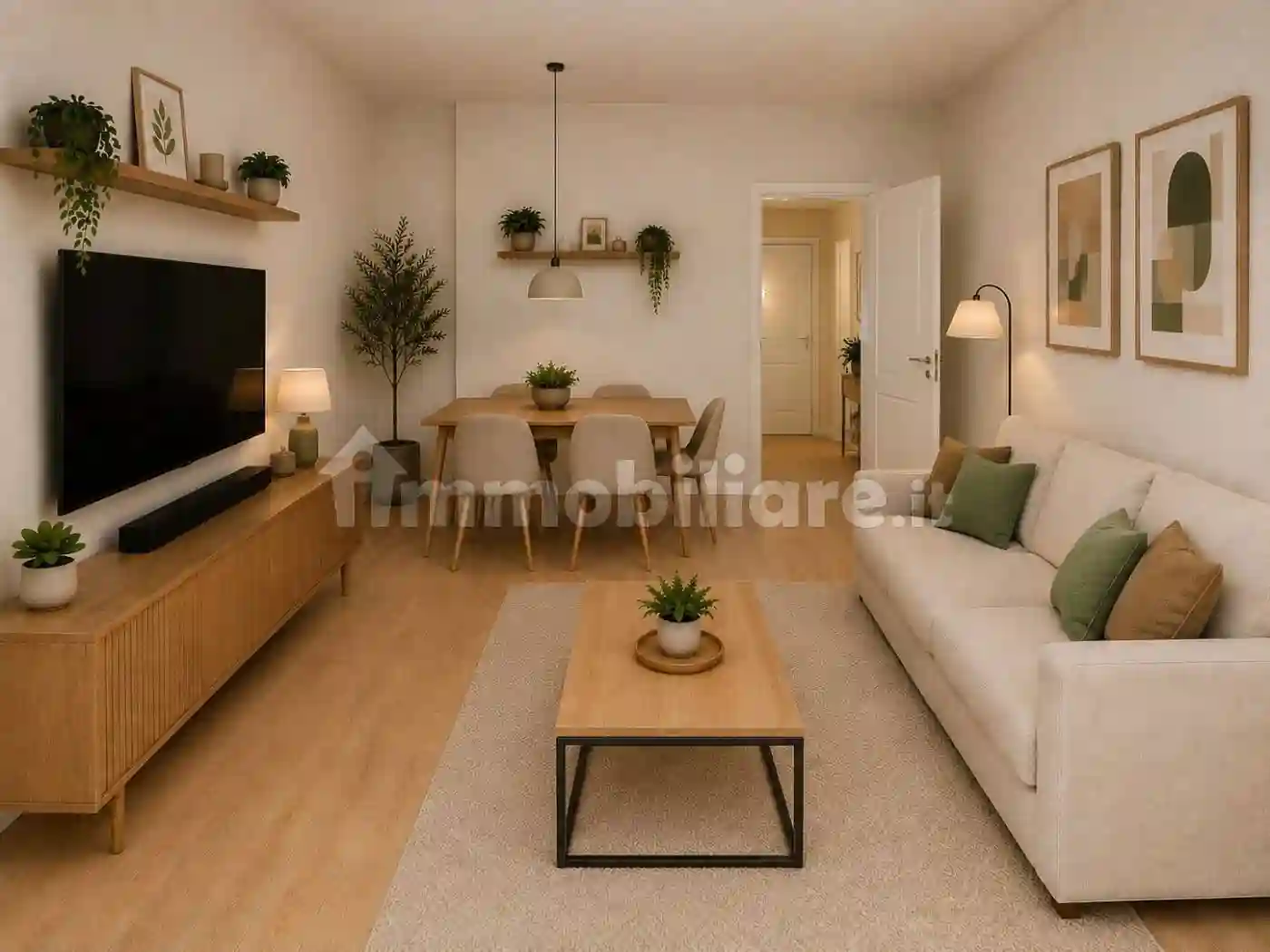 Appartamento - foto 3