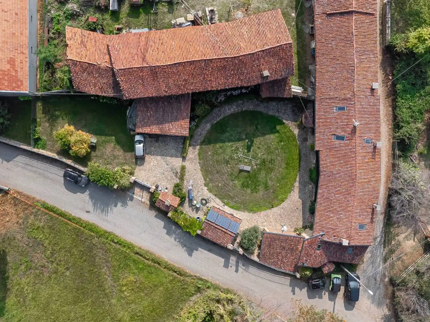 Rustico - Casale in vendita a Val della Torre