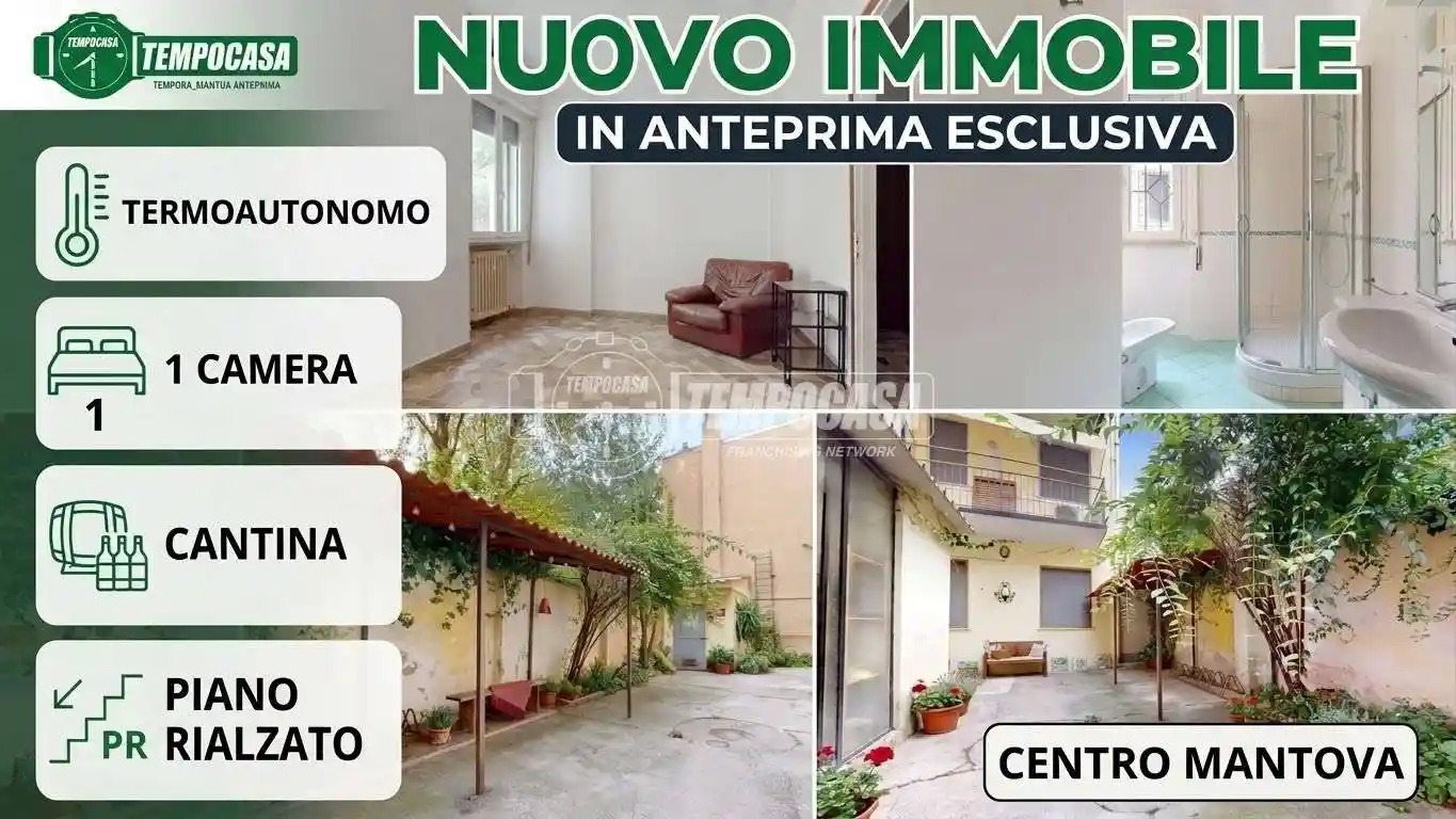 Appartamento in vendita a Mantova