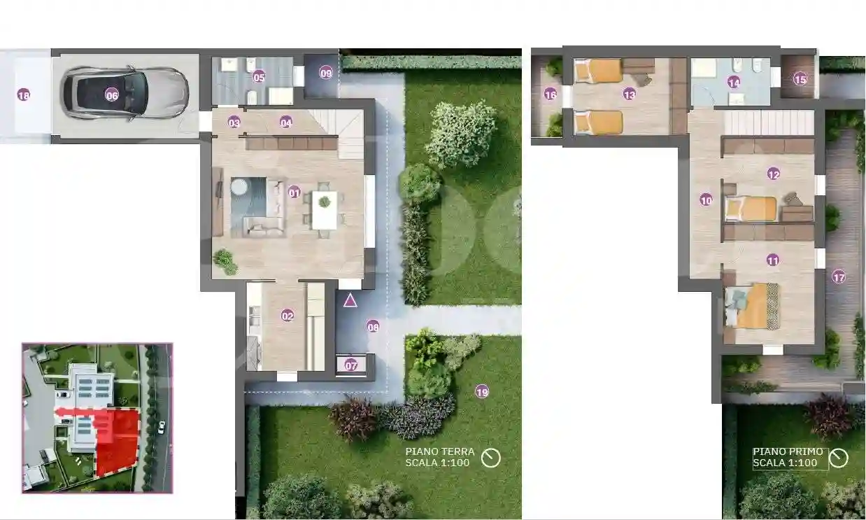 Villa - foto 2