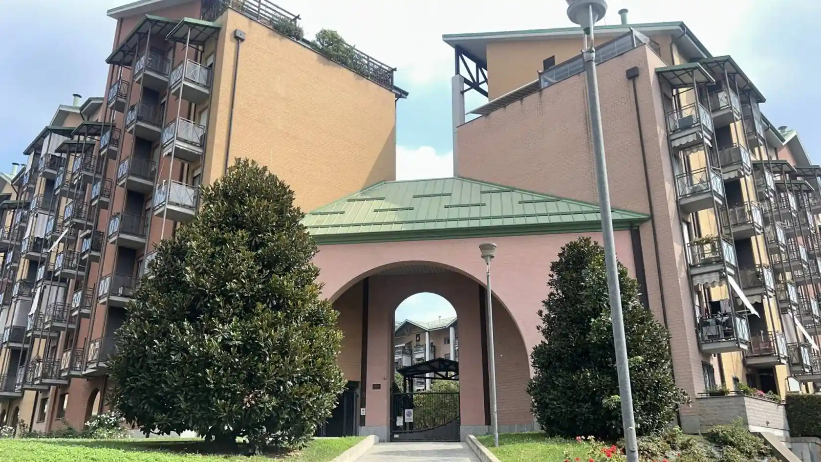 Appartamento in vendita a Torino