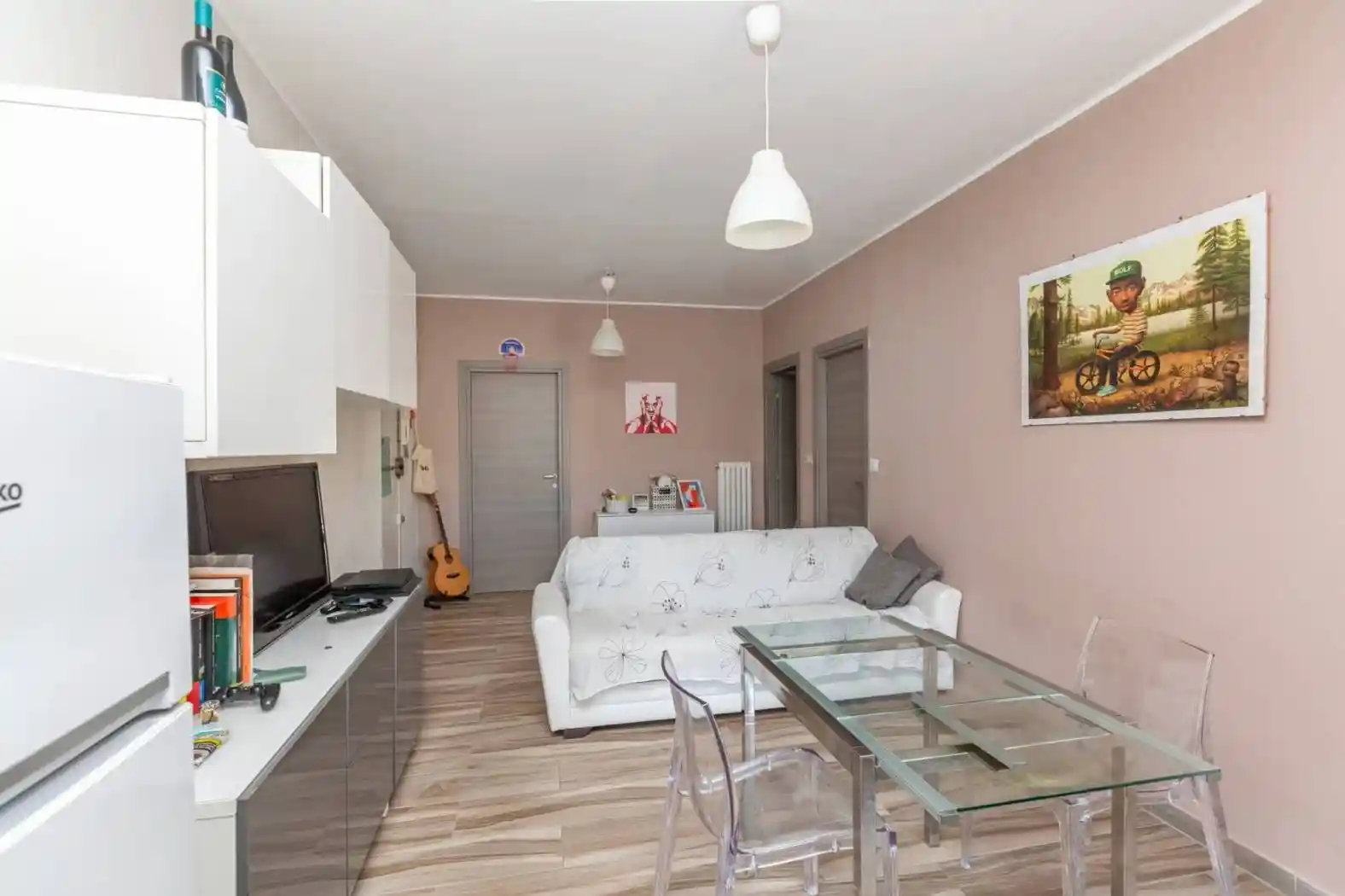 Appartamento in vendita a Torino