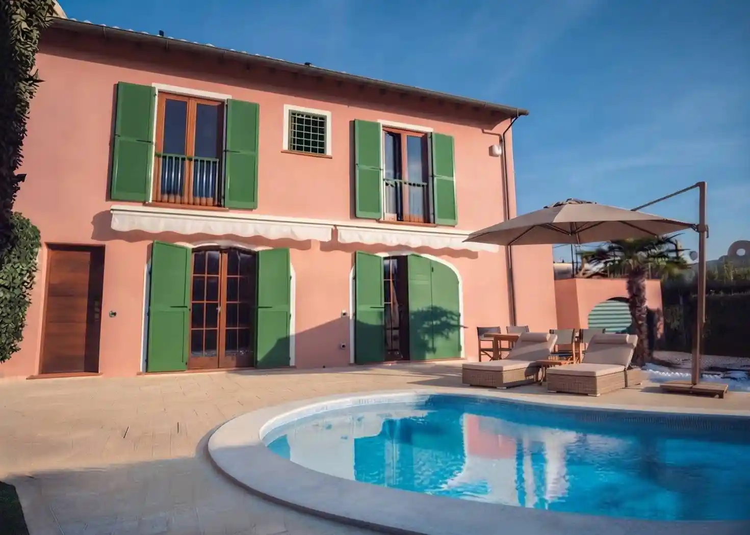 Villa in vendita a Formello