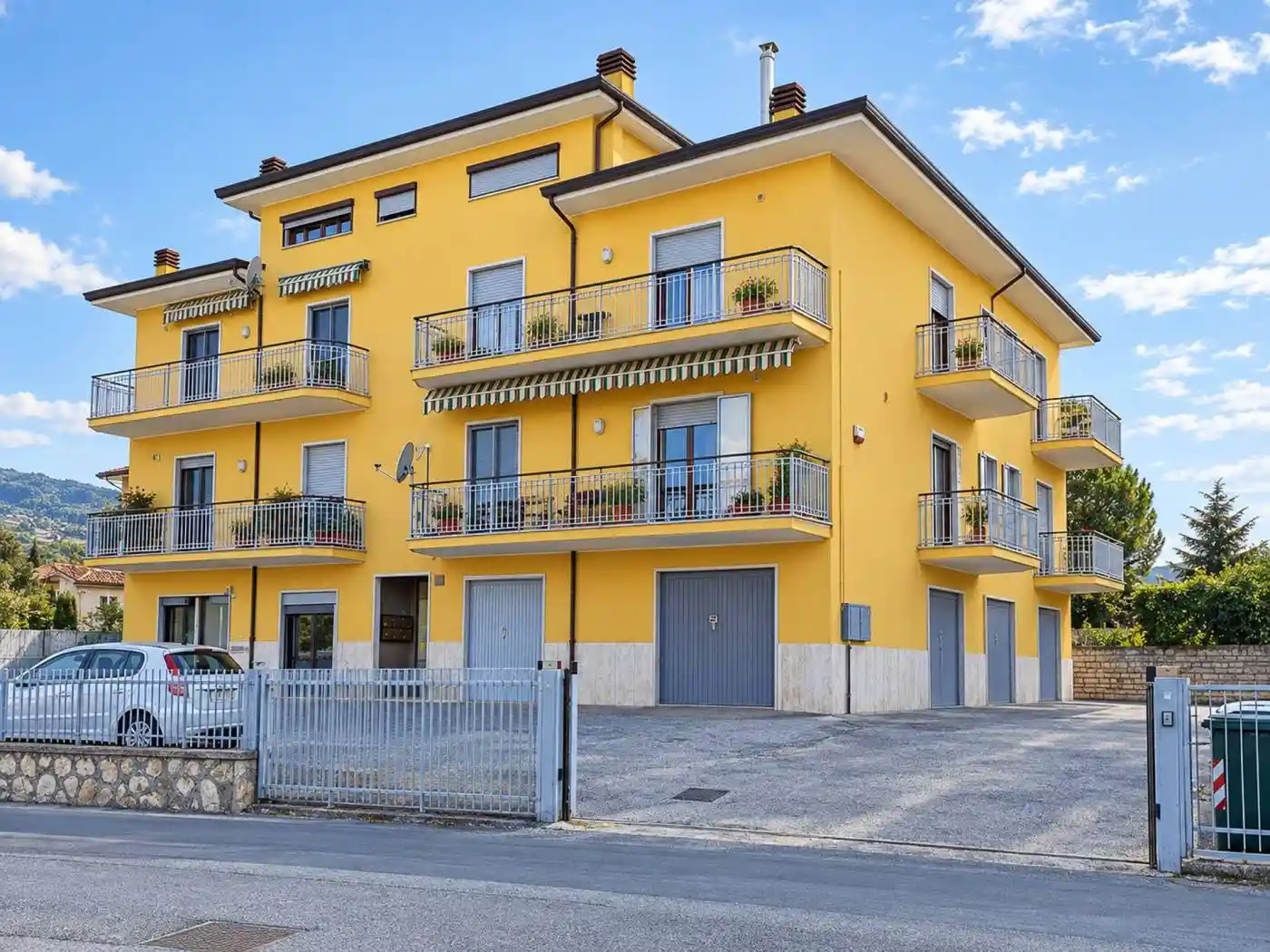 Appartamento in affitto a L'Aquila