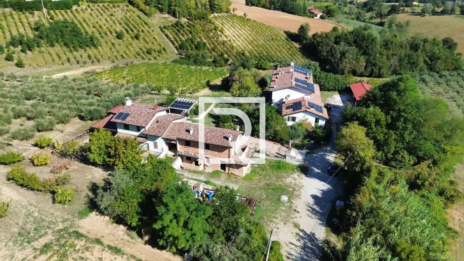 Villa in vendita a Forlì