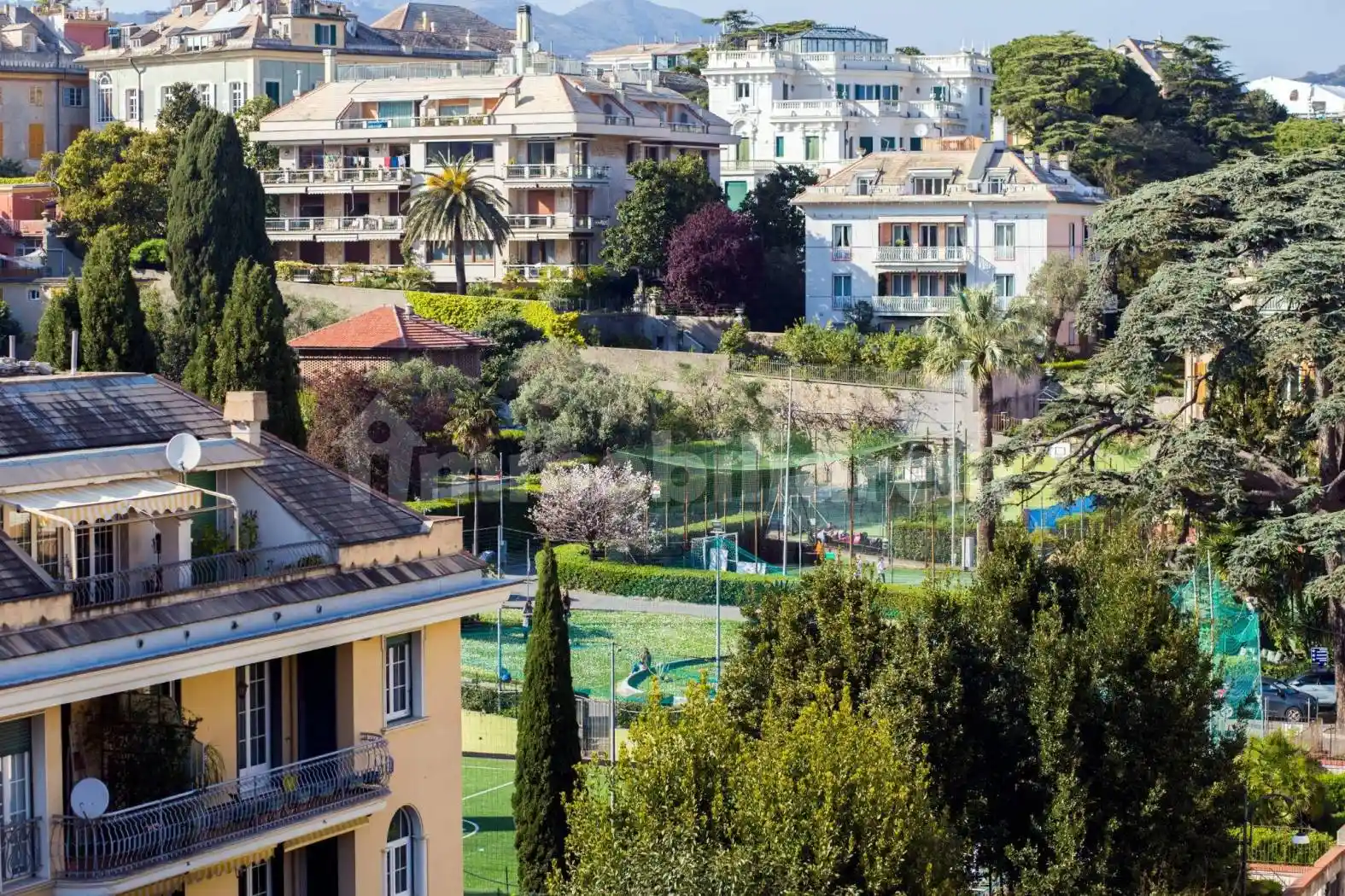 Appartamento in vendita a Genova