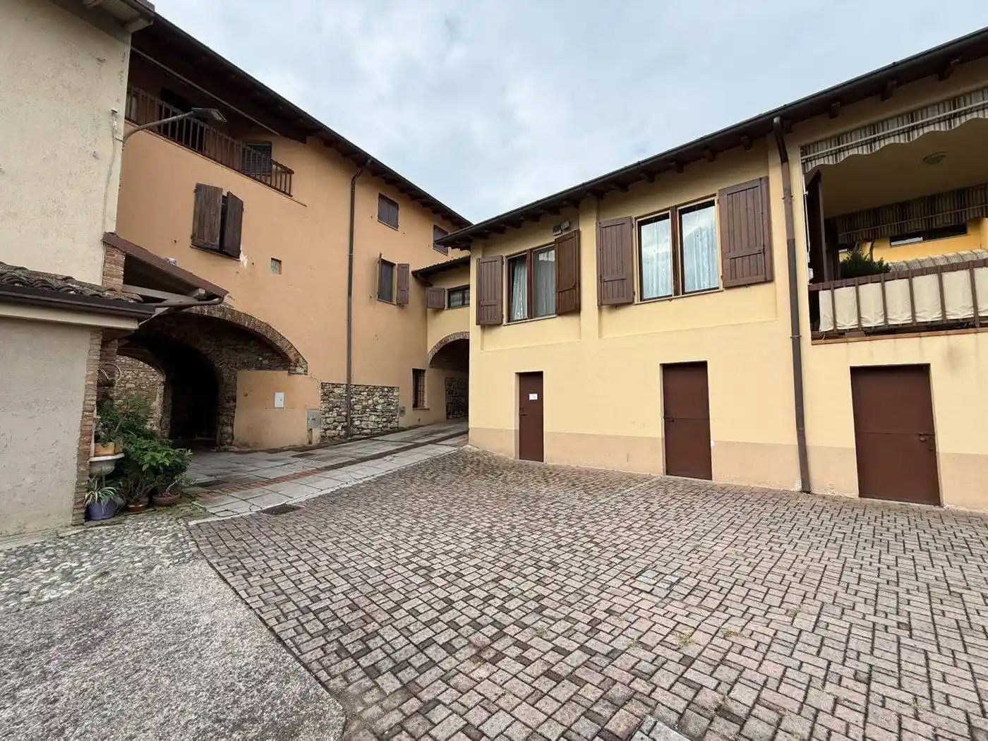 Appartamento in vendita a Corte Franca