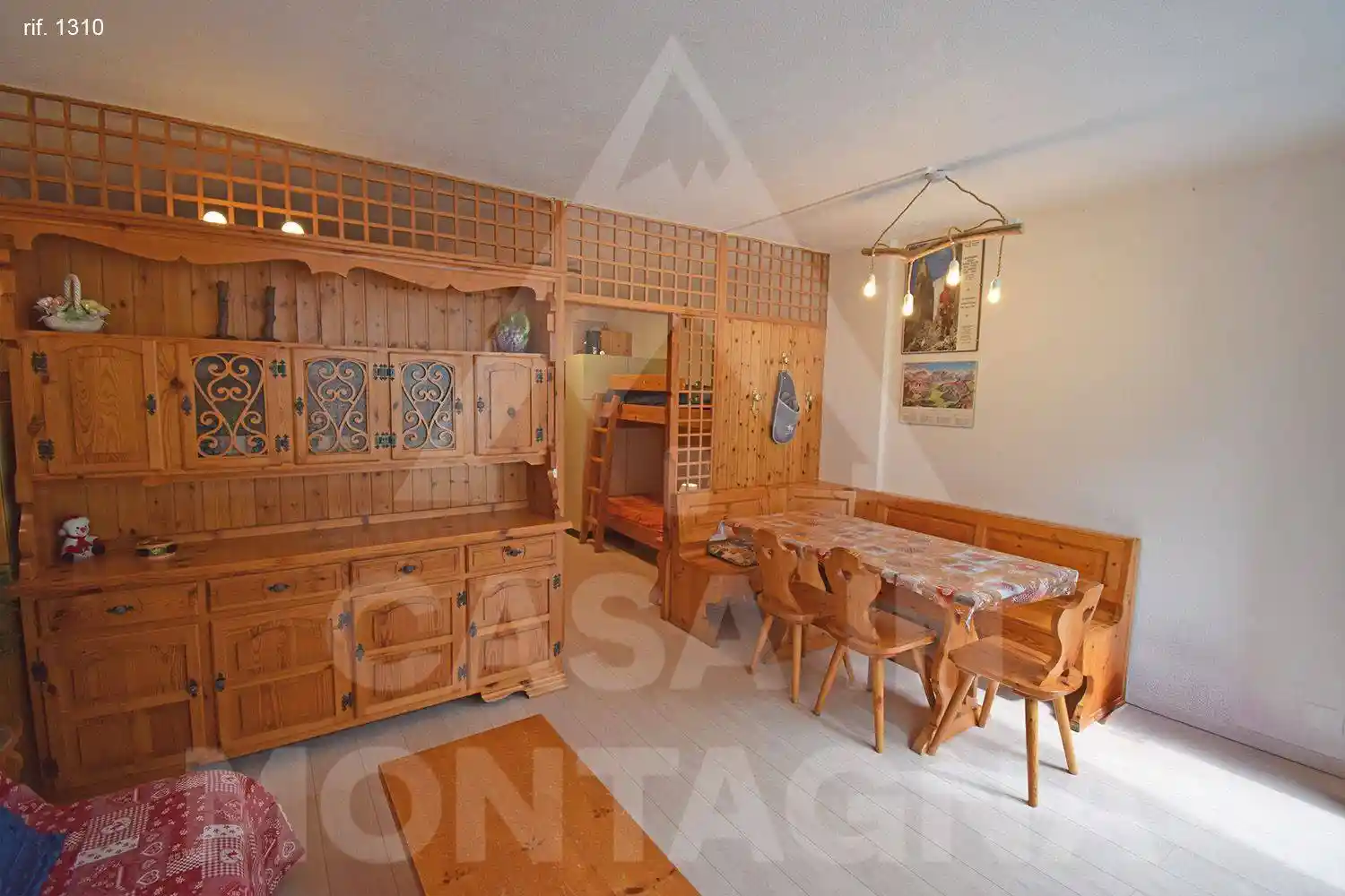 Appartamento in vendita a Mazzin