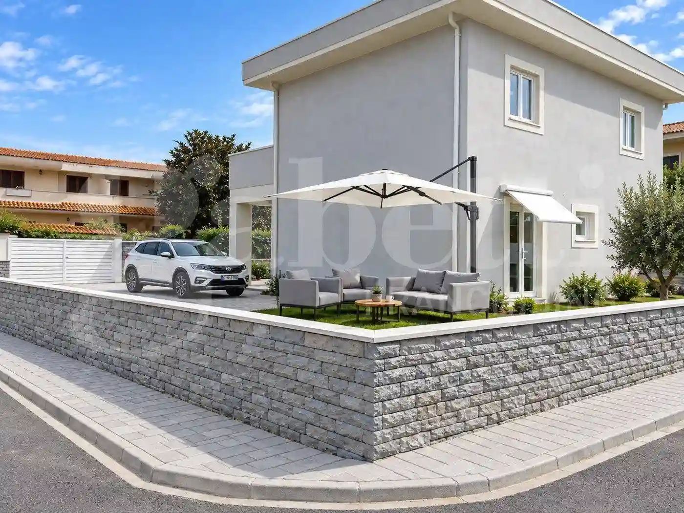Villa - foto 2