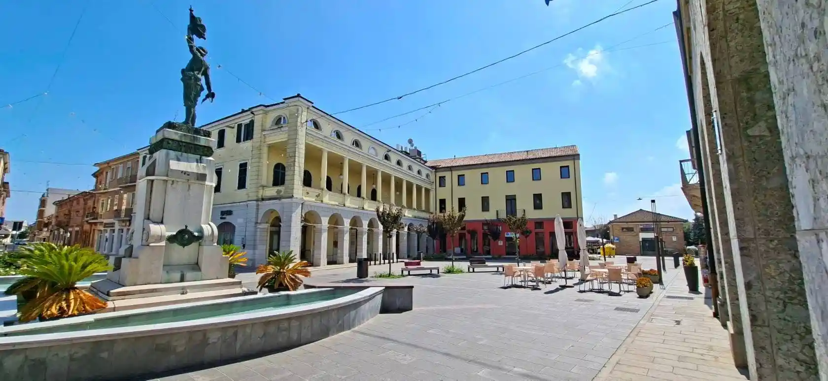 Appartamento in affitto a Codigoro
