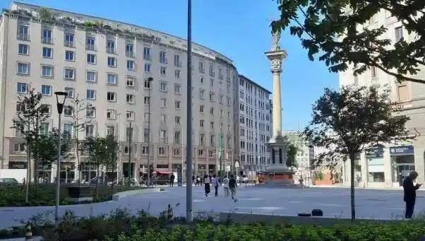 Appartamento in affitto a Milano