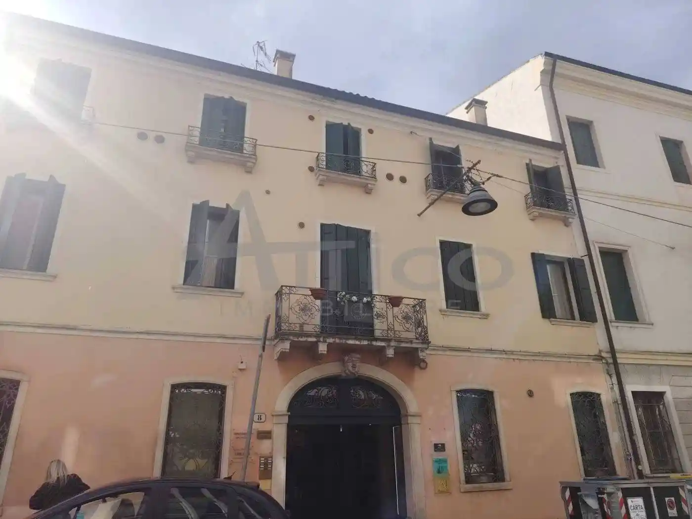 Appartamento in affitto a Rovigo