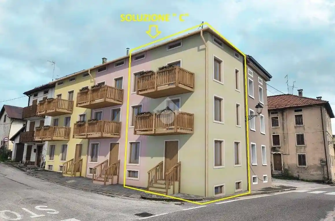 Casa indipendente in vendita a Roana