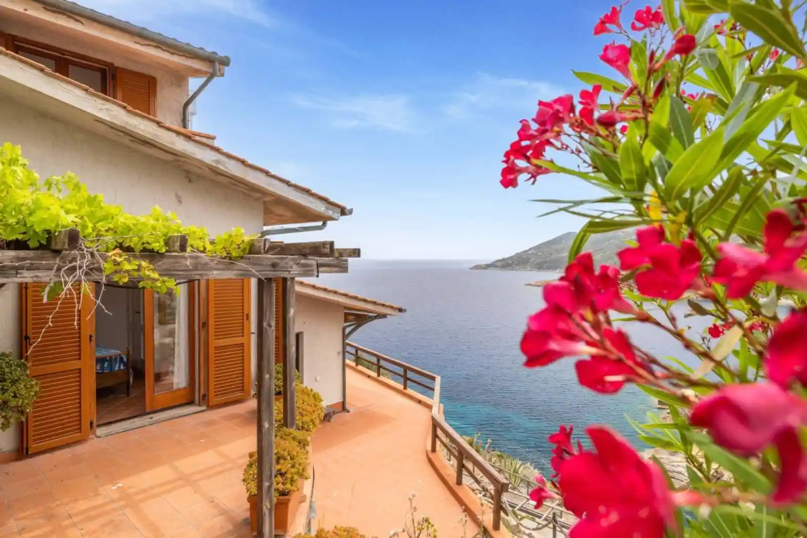 Villa in vendita a Isola del Giglio