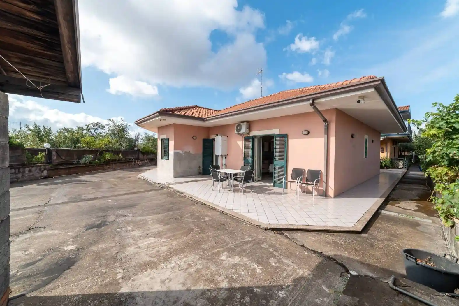 Appartamento in vendita a Mascalucia