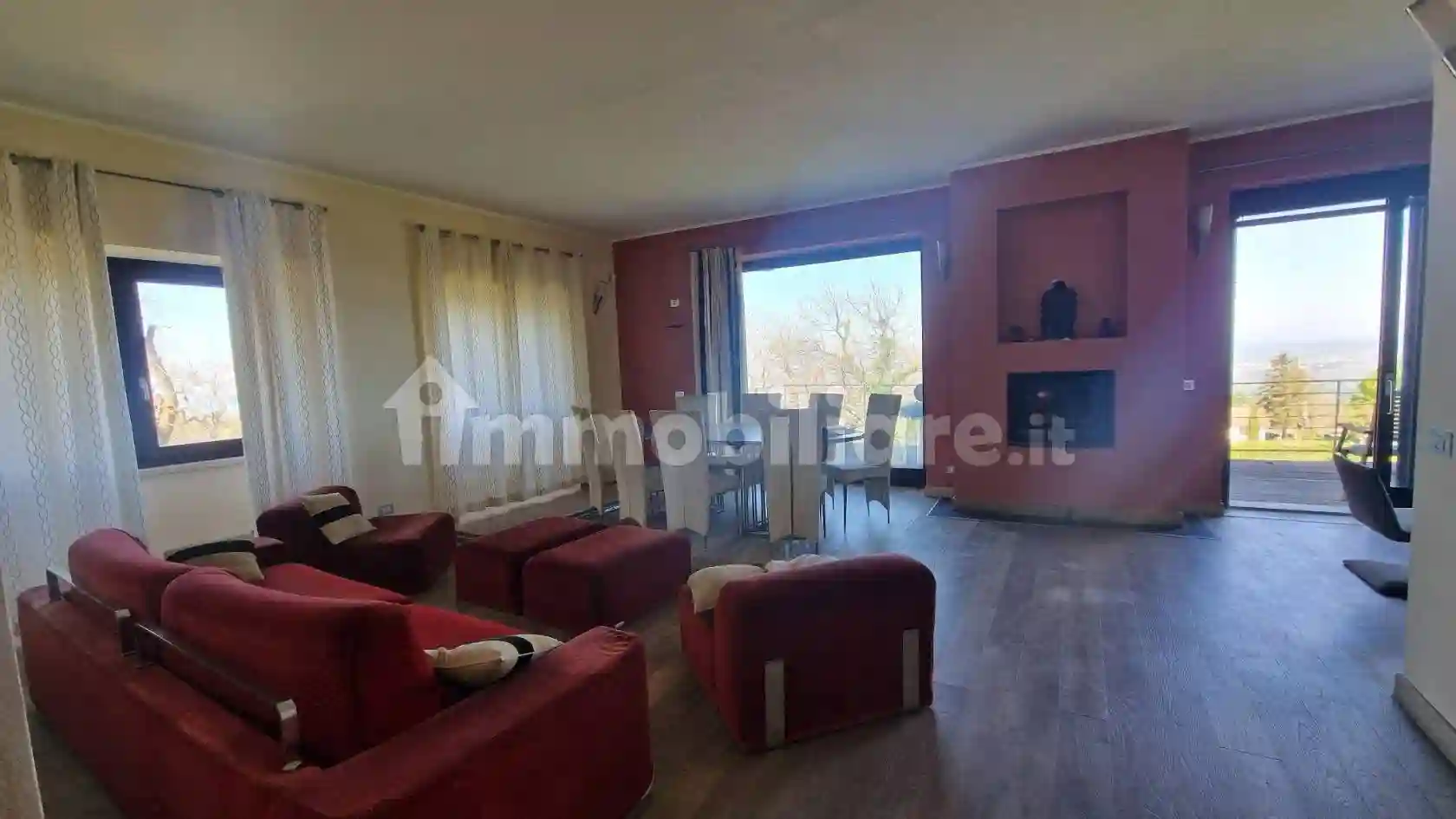 Villa - foto 5