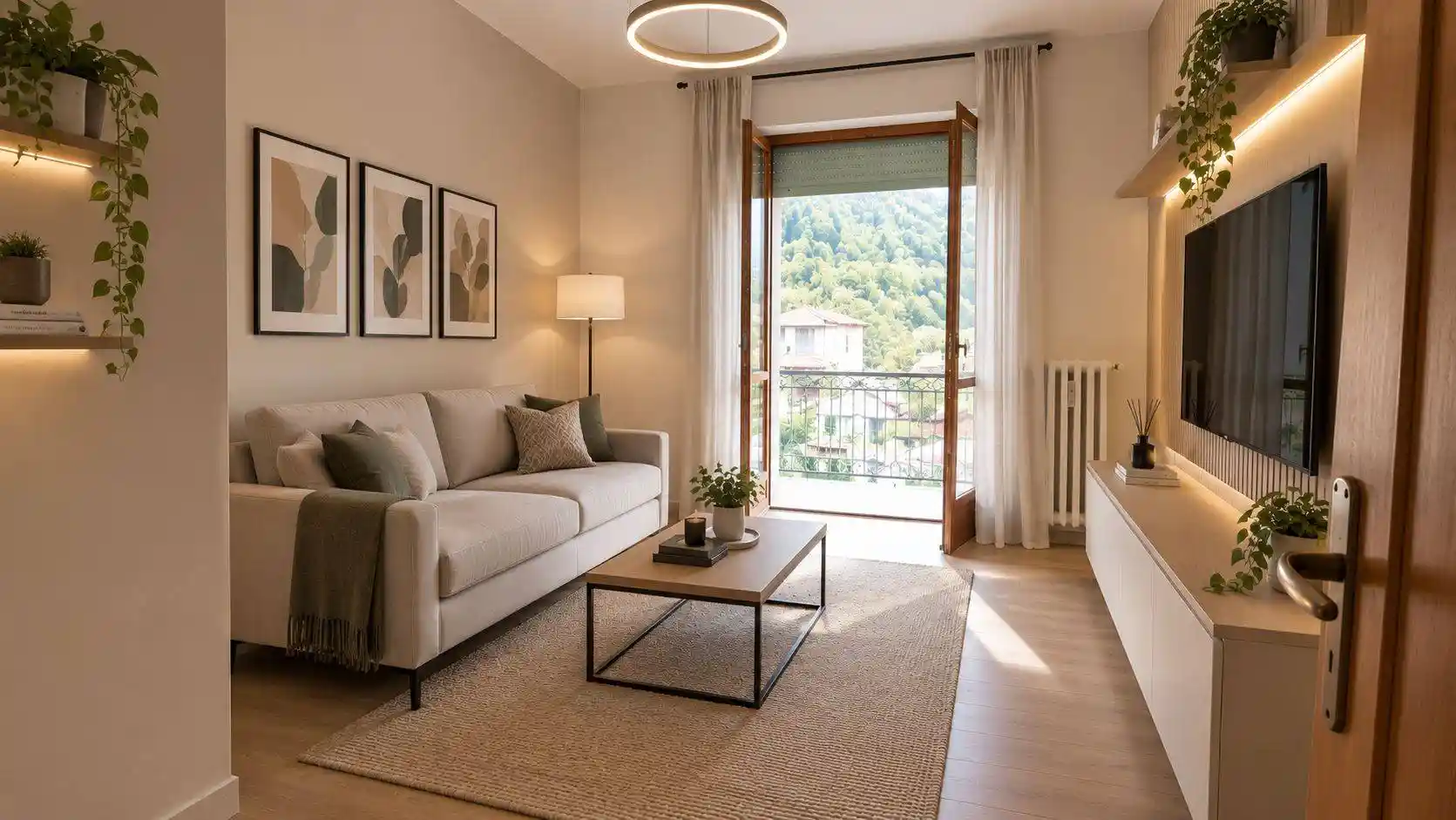 Appartamento in vendita a Varallo