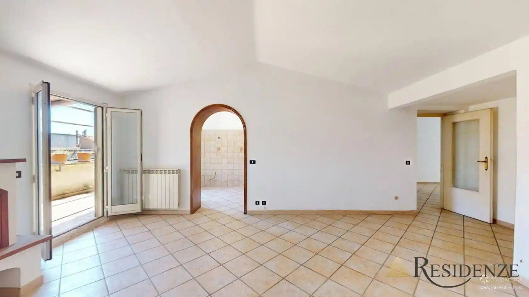 Attico - Mansarda in vendita a Ronciglione