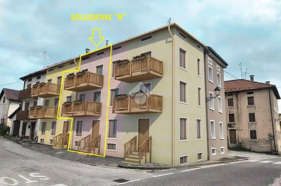 Casa indipendente in vendita a Roana