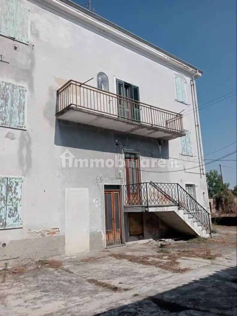 Casa indipendente in vendita a Pontestura