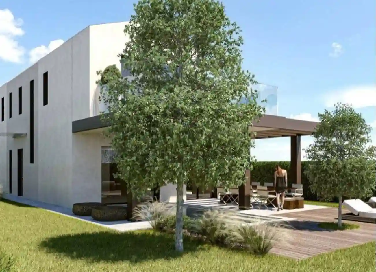 Villa - foto 2