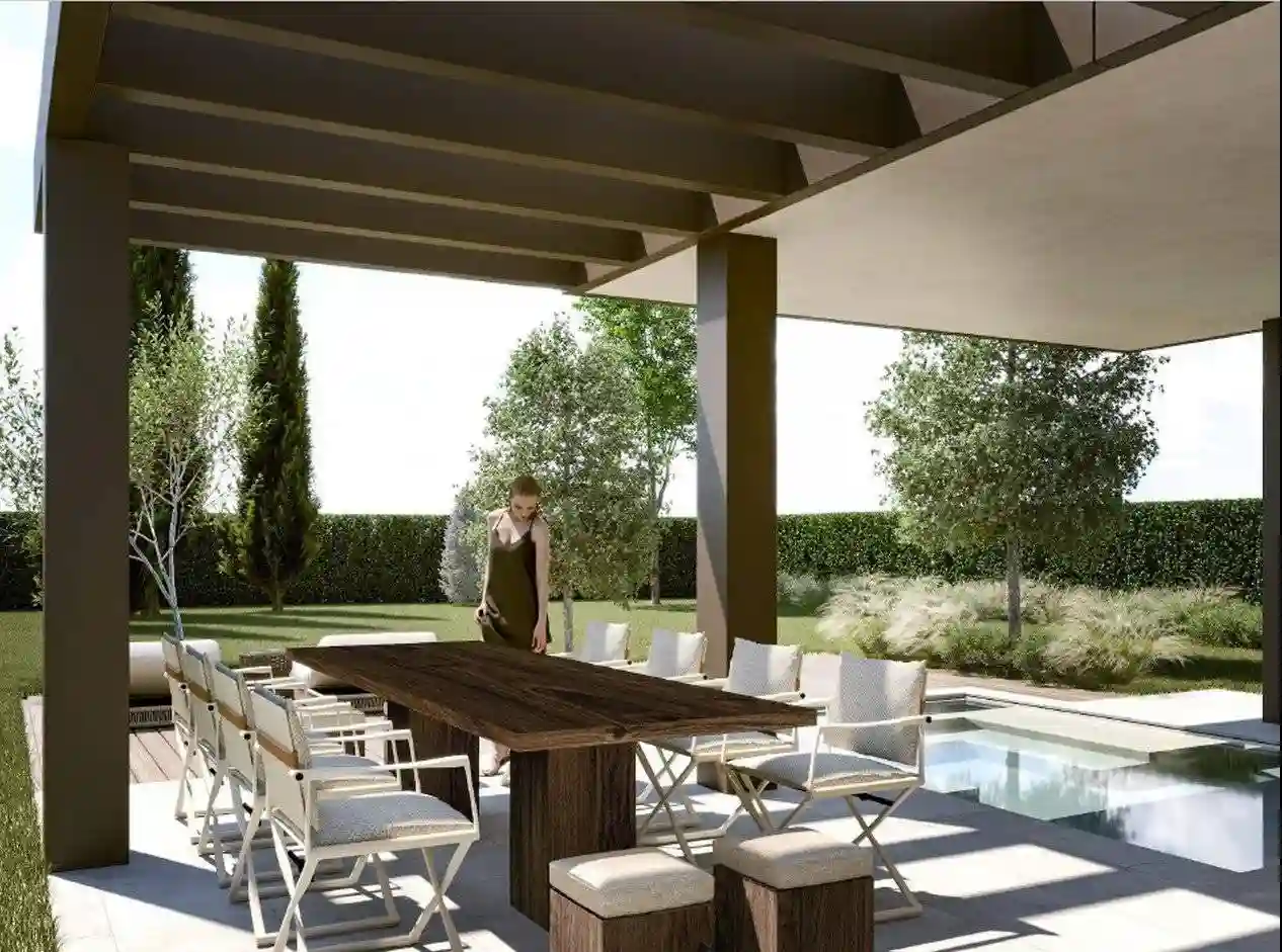 Villa - foto 3