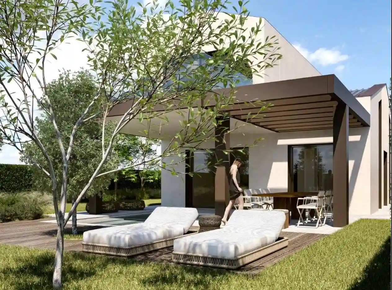 Villa - foto 4