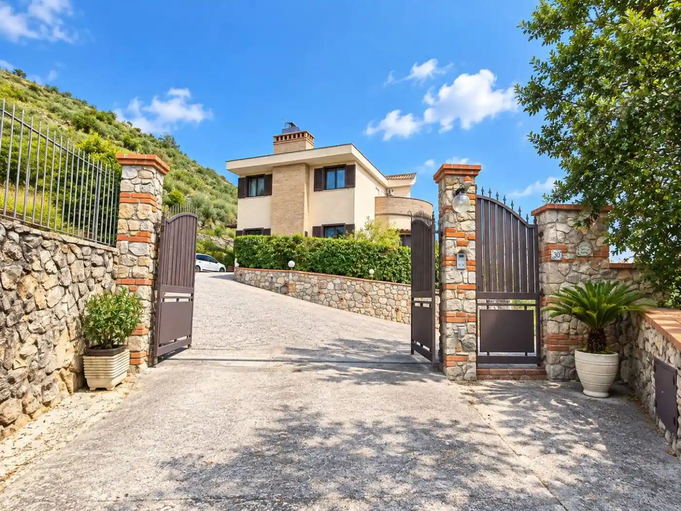 Villa in vendita a Itri