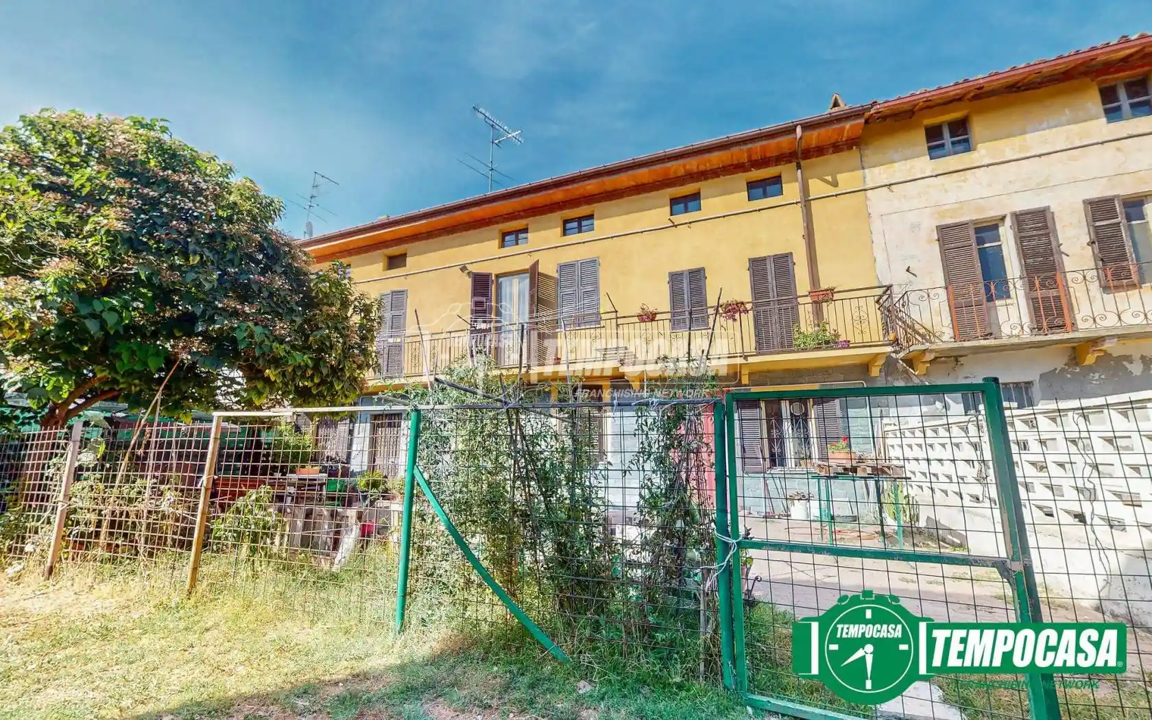 Casa indipendente in vendita a Pomaro Monferrato