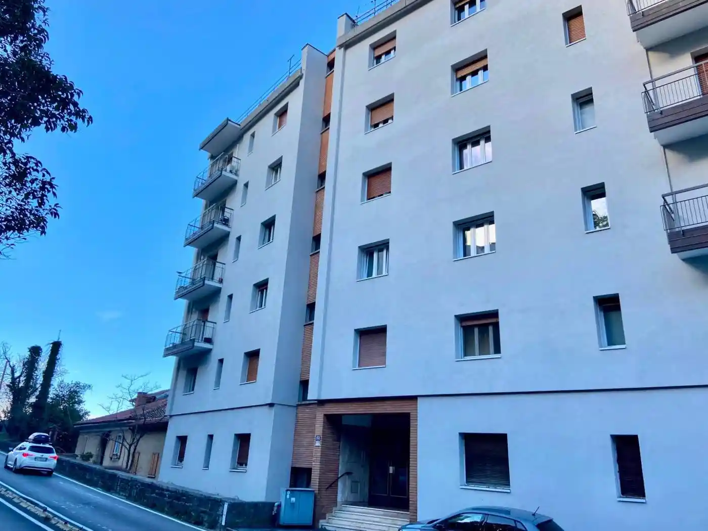 Appartamento in affitto a Trieste