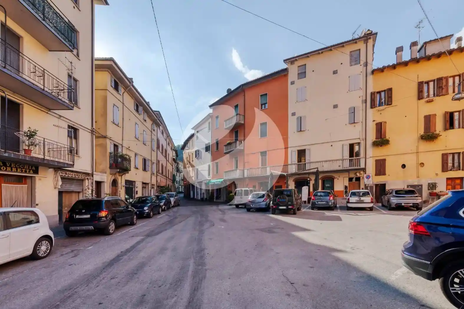 Appartamento in vendita a Alto Reno Terme