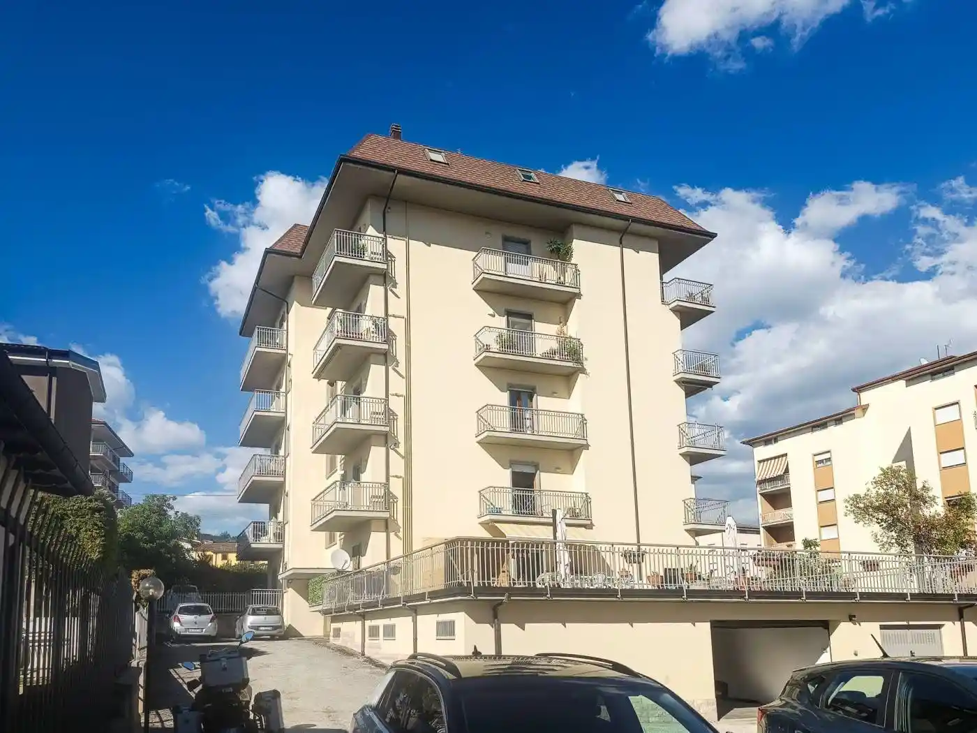 Appartamento in affitto a L'Aquila