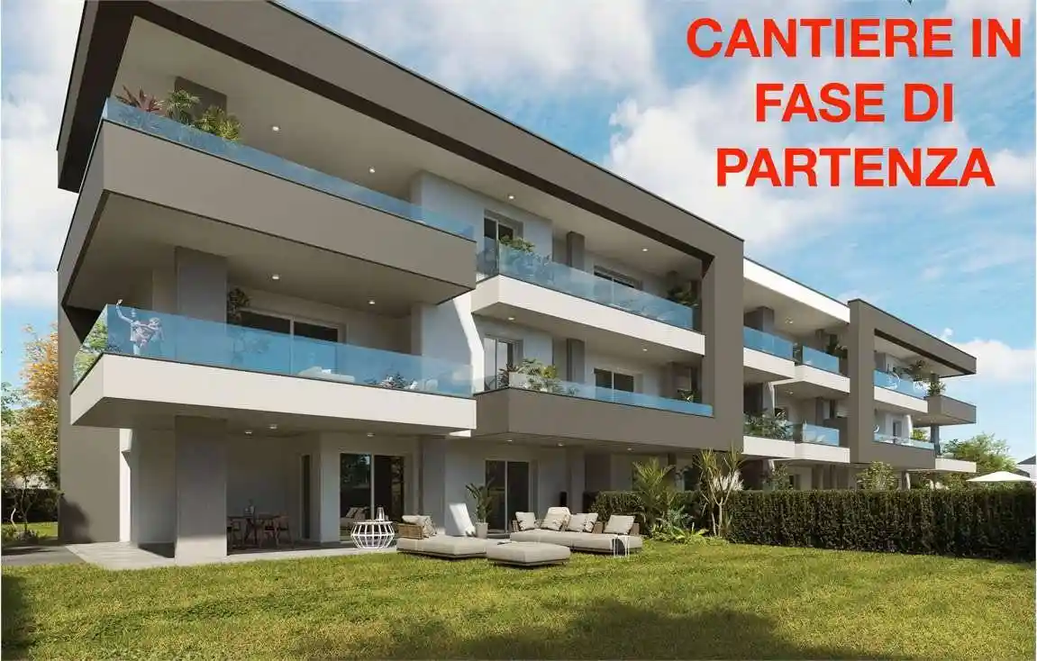 Appartamento in vendita a Cadorago