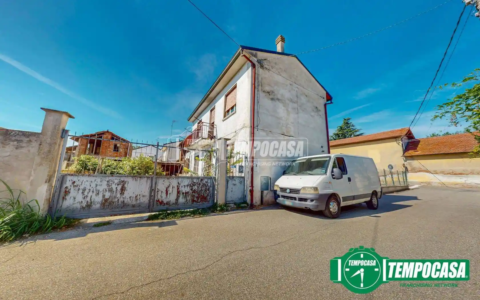 Casa indipendente in vendita a Bozzole