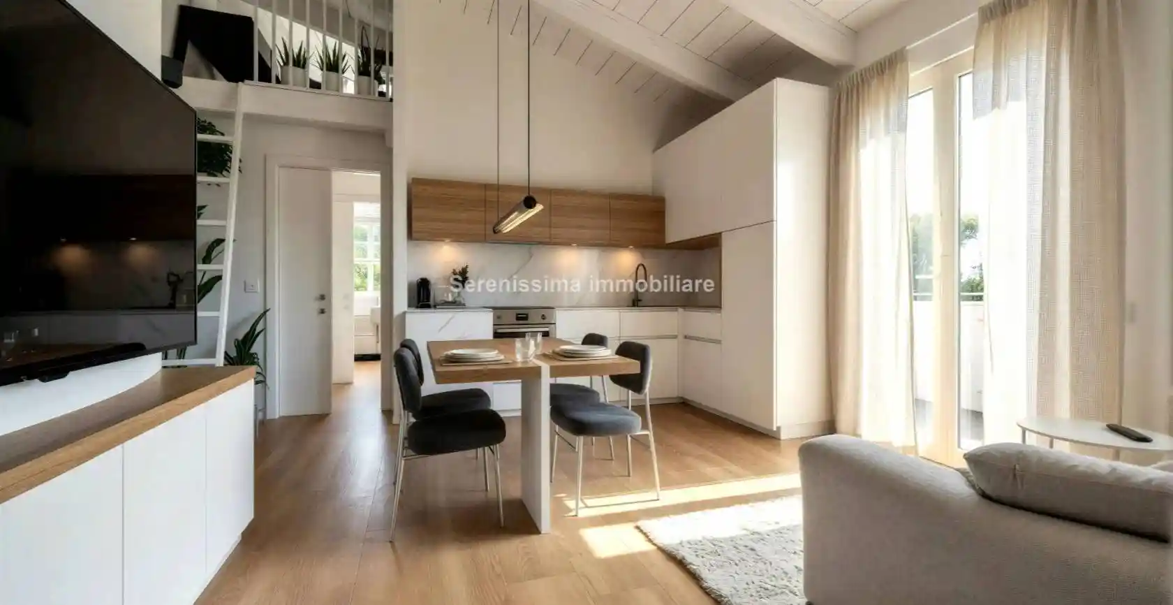 Appartamento in vendita a Vallefoglia