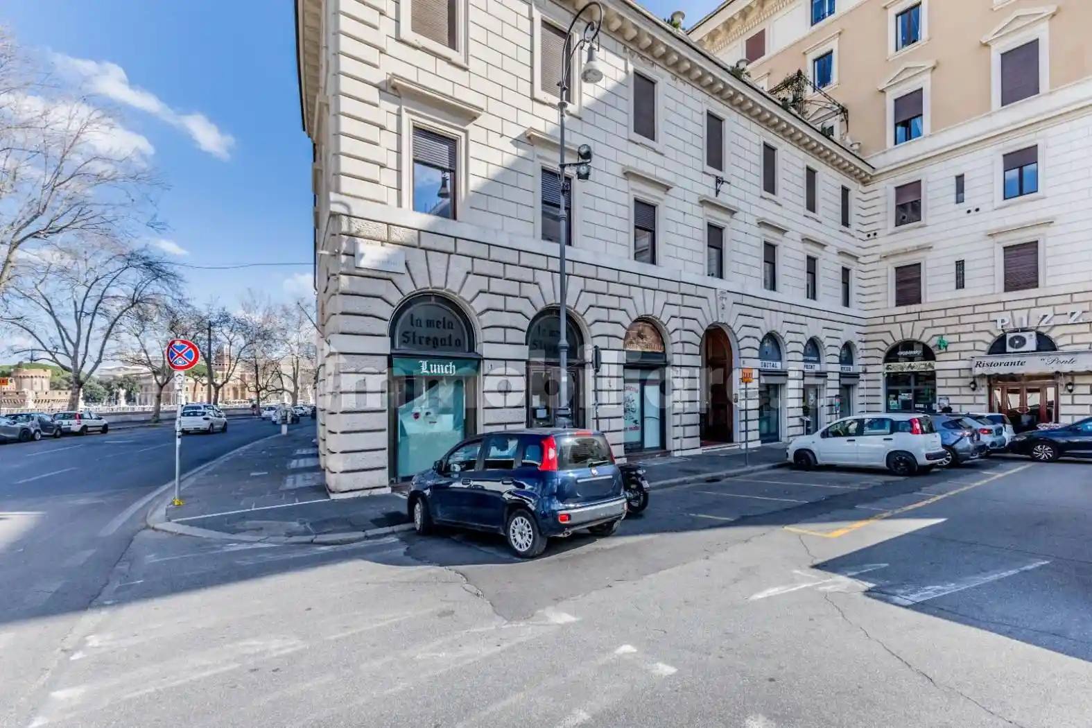 Appartamento in affitto a Roma