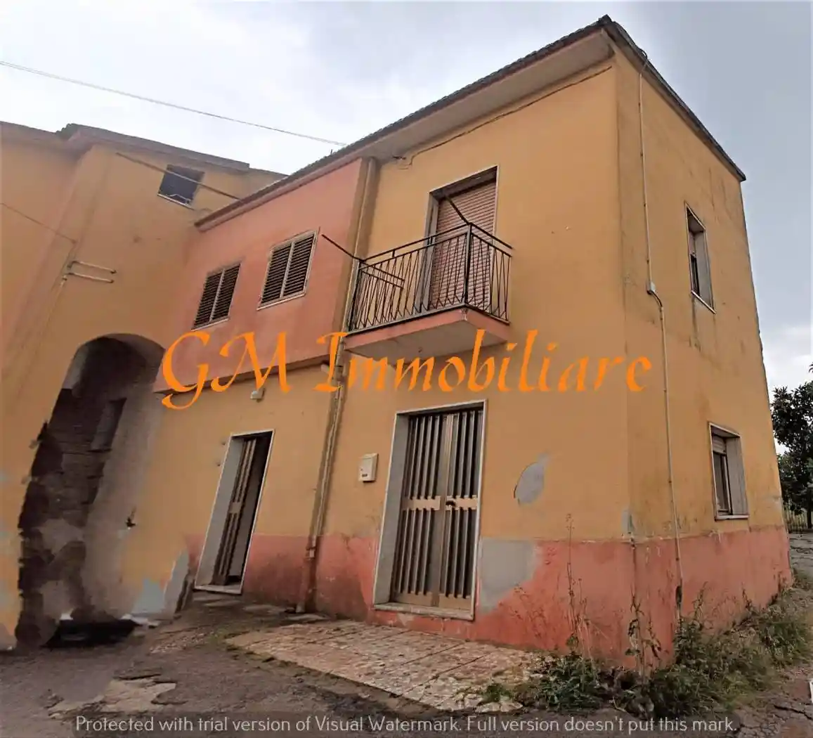 Casa indipendente in vendita a Amorosi