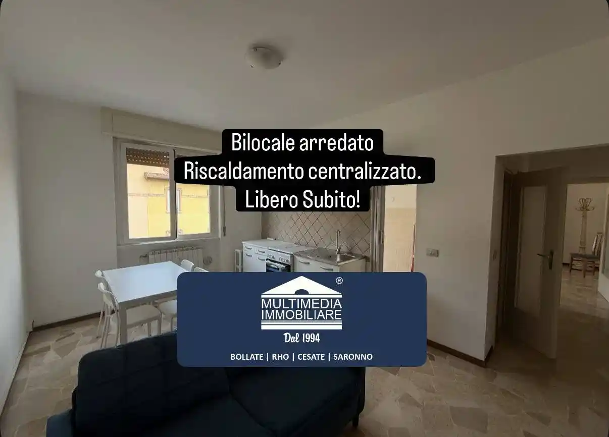 Appartamento in affitto a Bollate