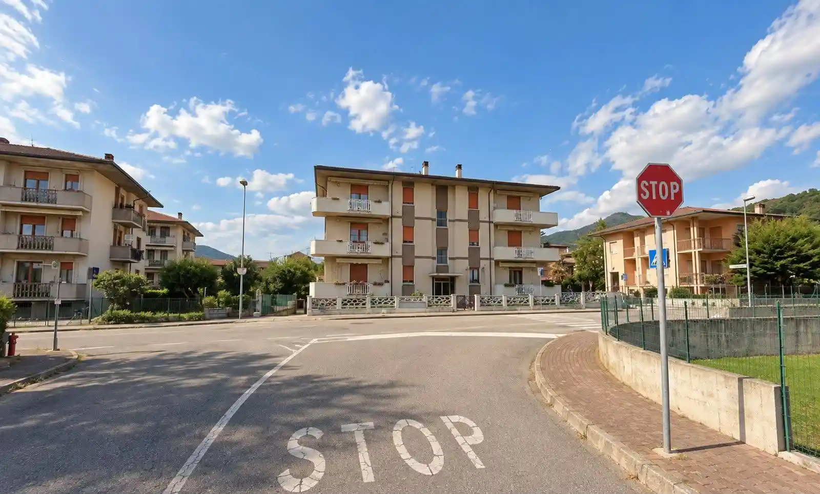Appartamento in vendita a Montecchia di Crosara
