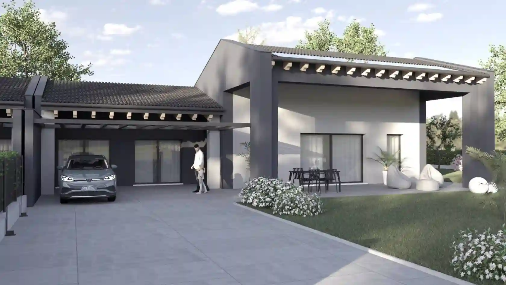 Villa - foto 2
