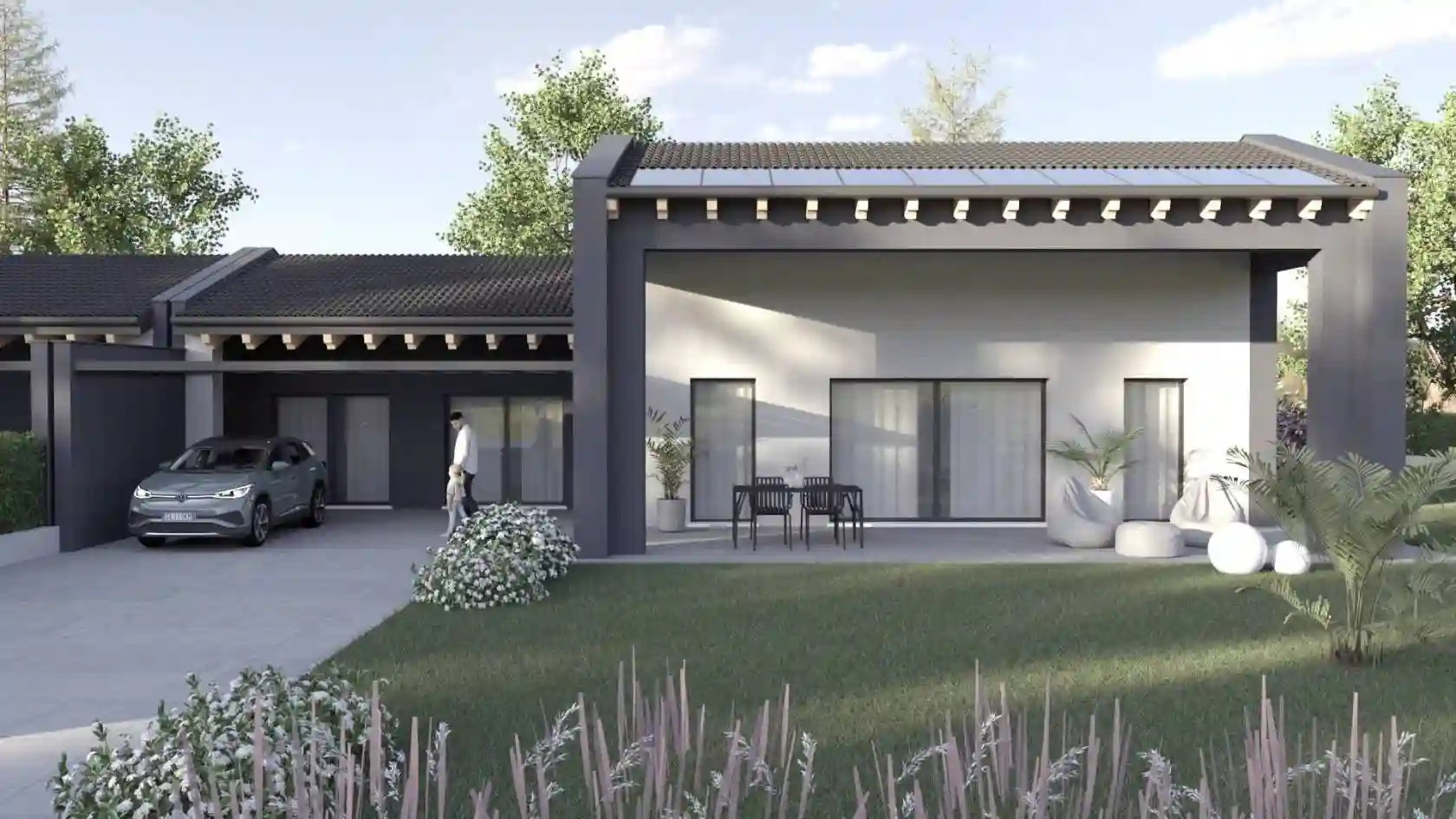 Villa - foto 3