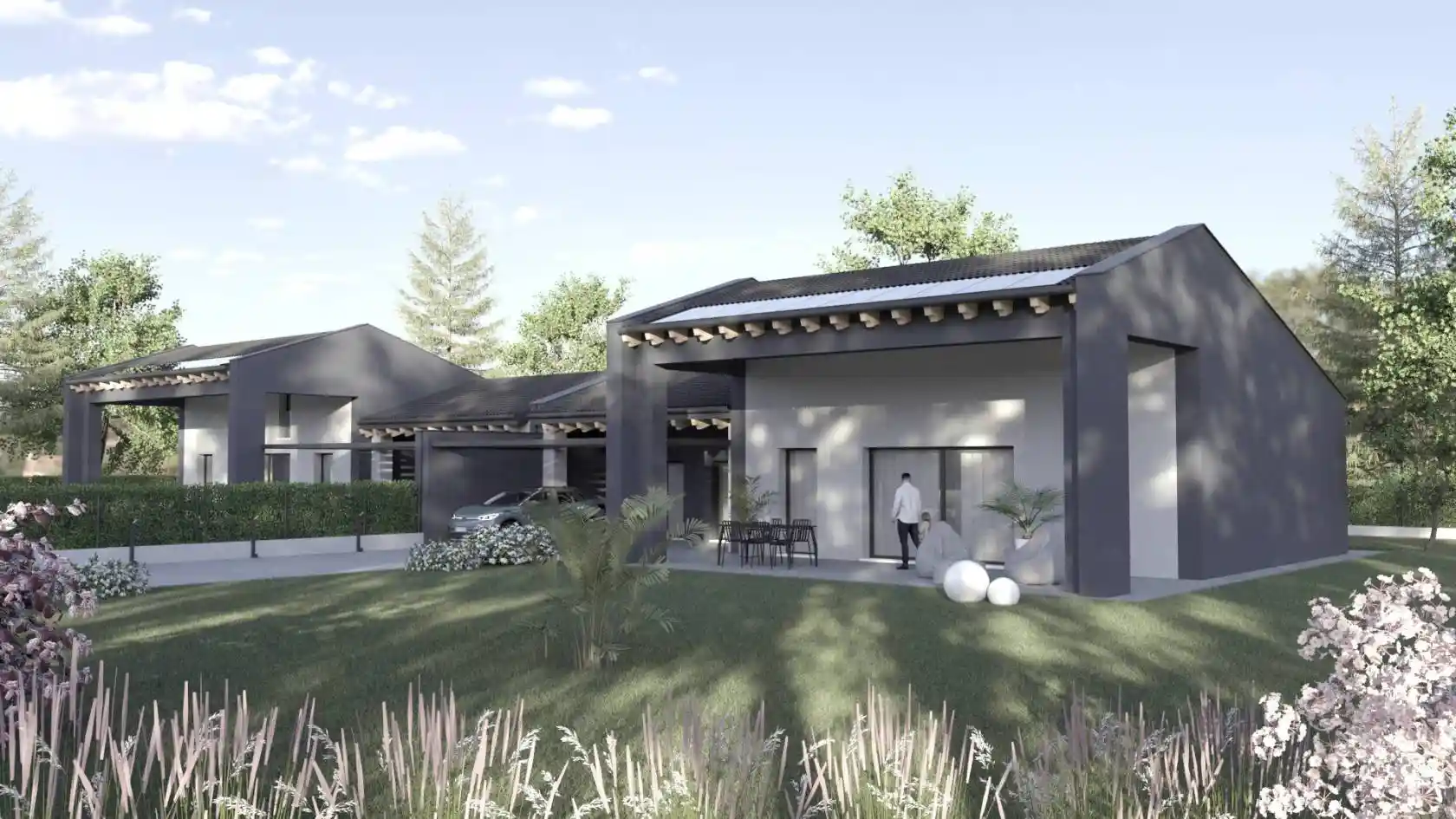 Villa in vendita a Scorzè