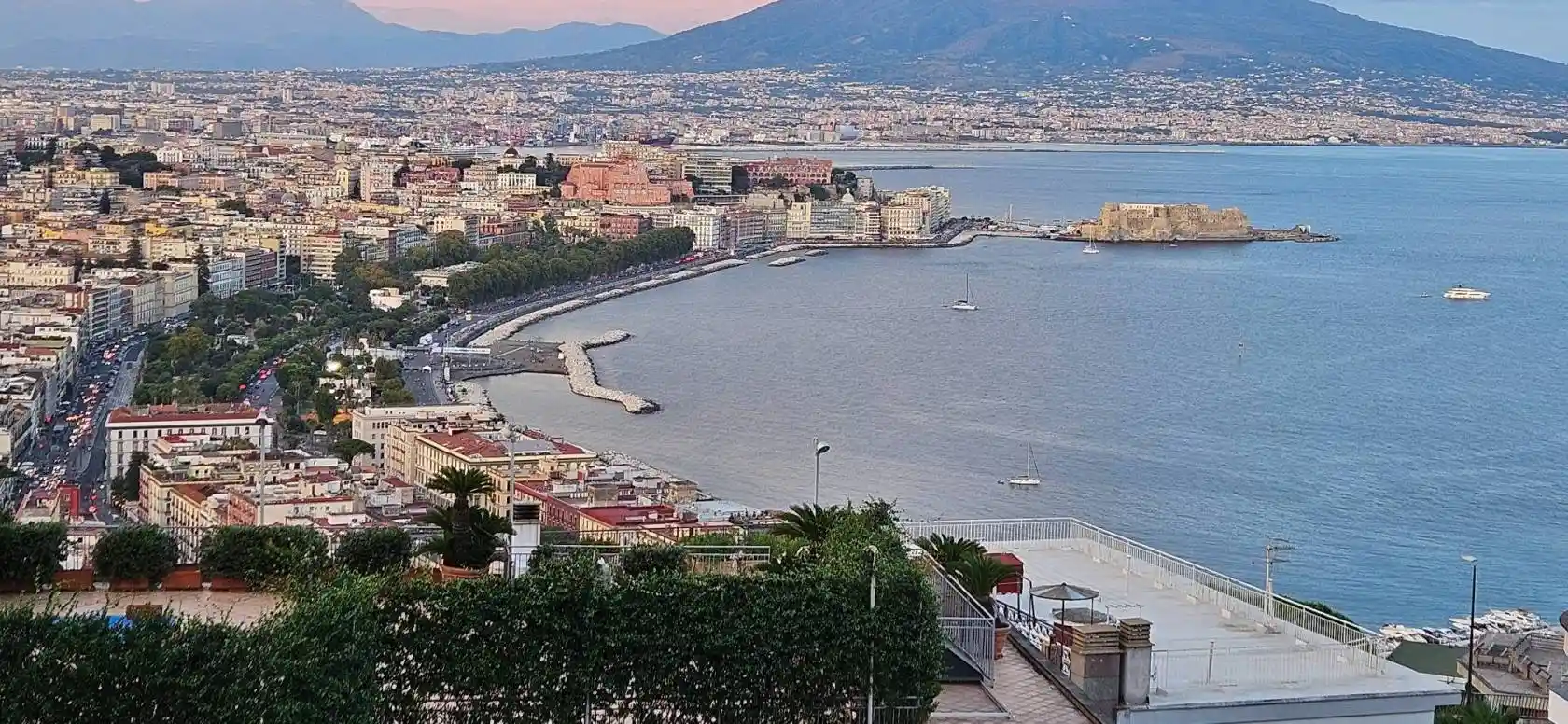Appartamento in affitto a Napoli