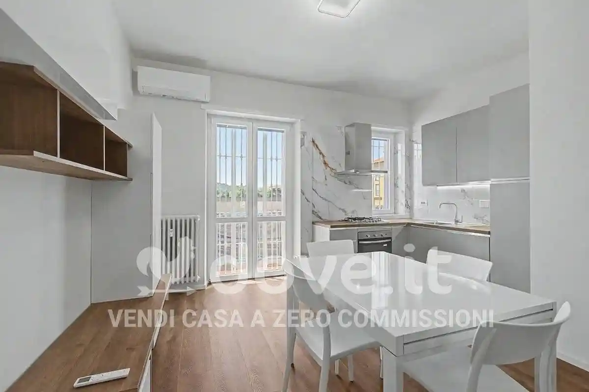 Appartamento in vendita a Brandizzo