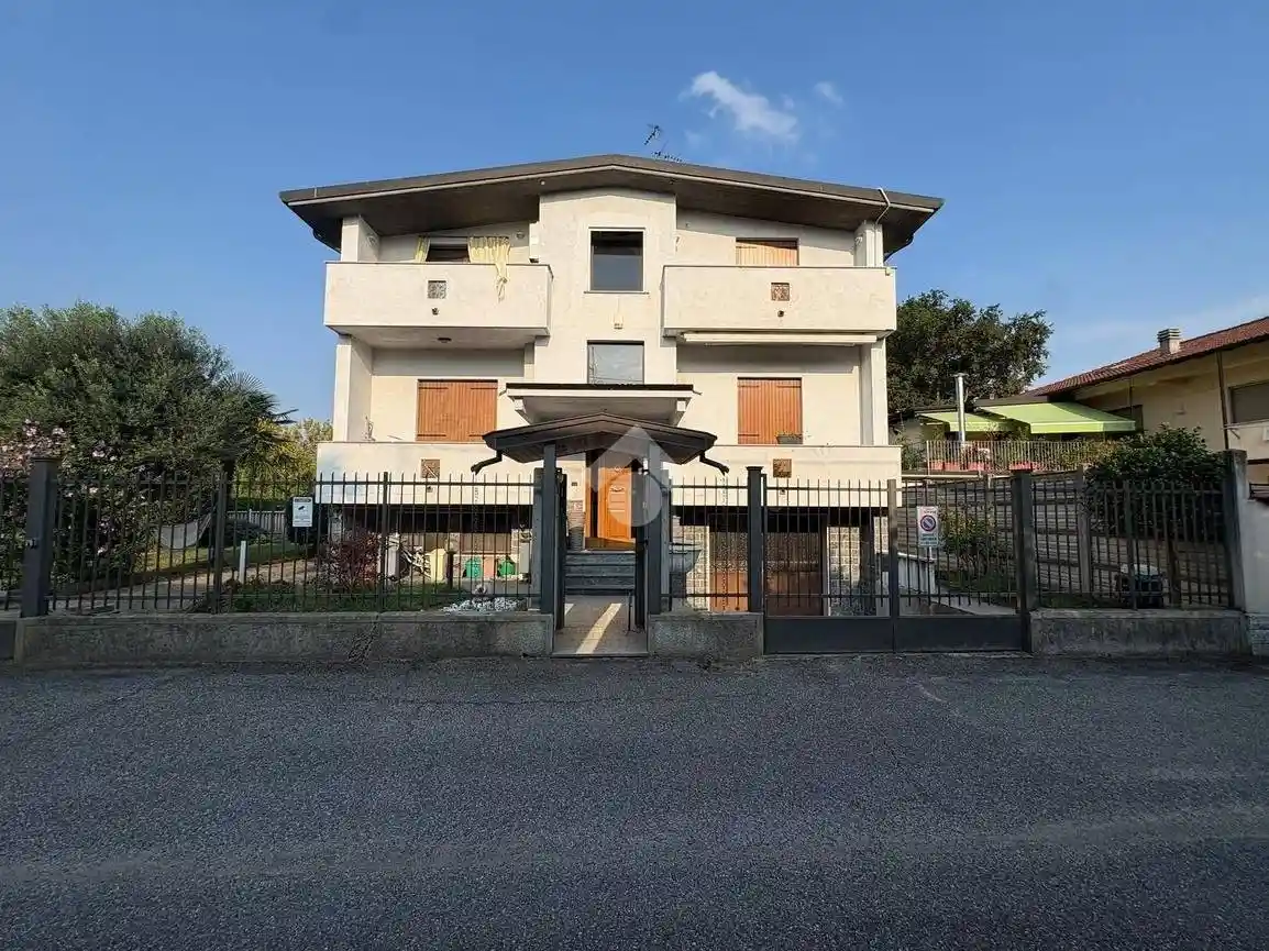Villa in vendita a Vigevano