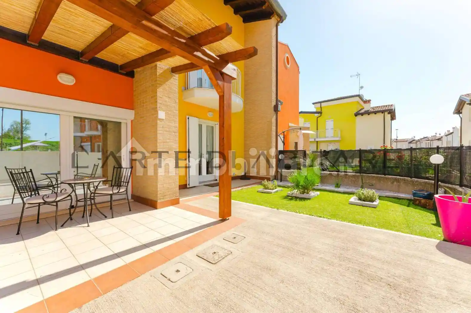 Villetta a schiera in vendita a Caorle