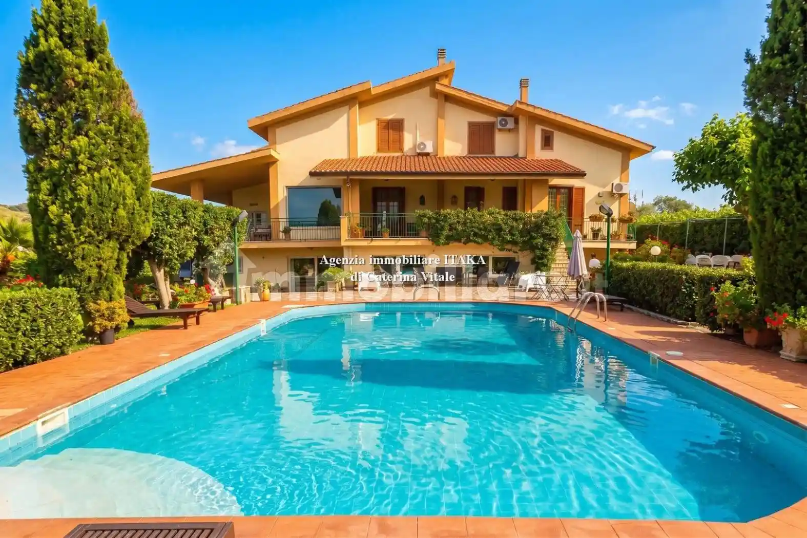 Villa in vendita a Misilmeri