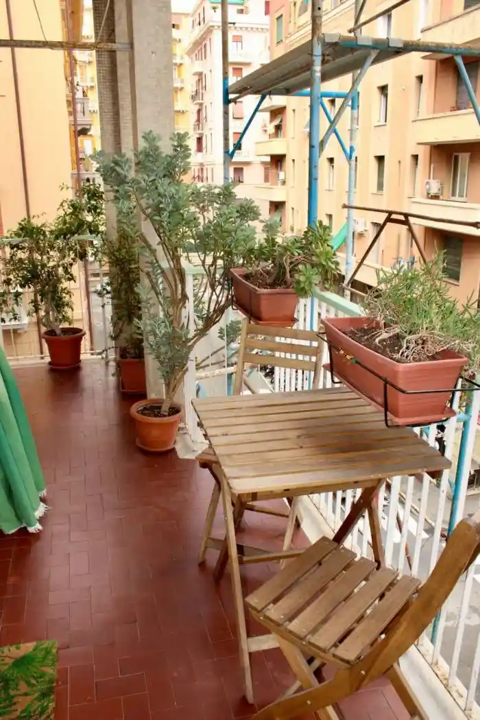 Appartamento in affitto a Genova