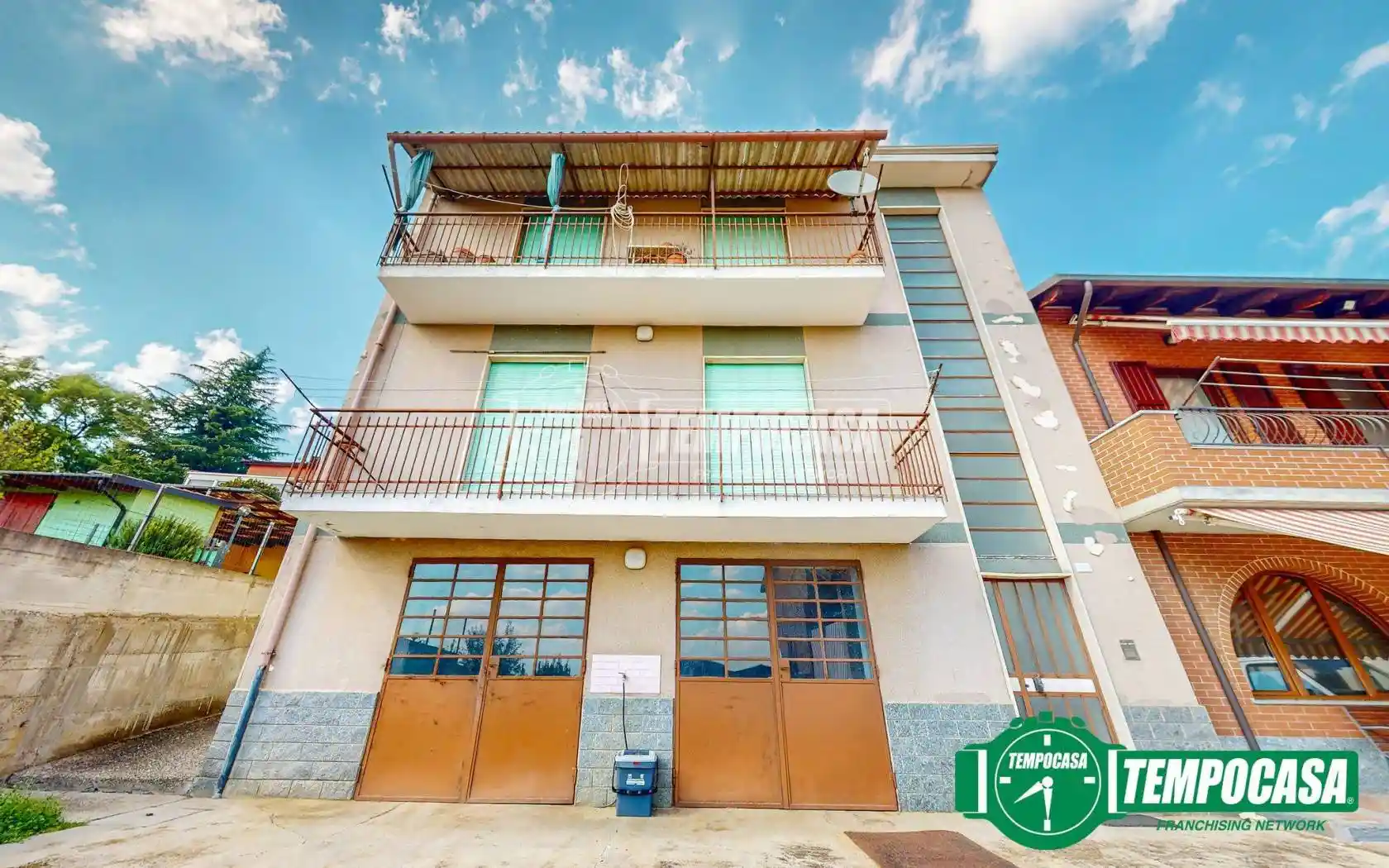 Casa indipendente in vendita a San Salvatore Monferrato
