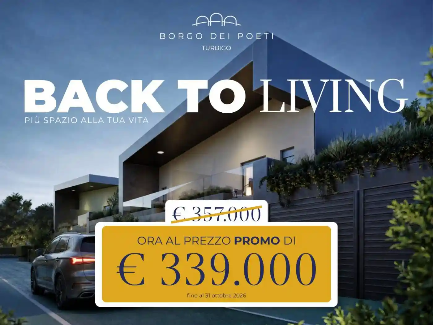 Progetto in vendita a Turbigo